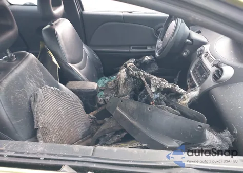 2004 Saturn Ion 3 z USA, uszkodzony, nr VIN 1G8AW14FX4Z147946